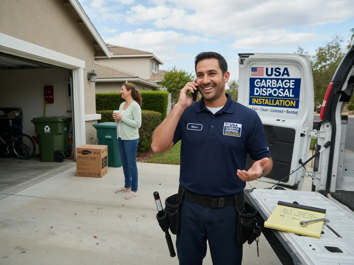 Garbage Disposal Replacement Freedom, PA FAQs